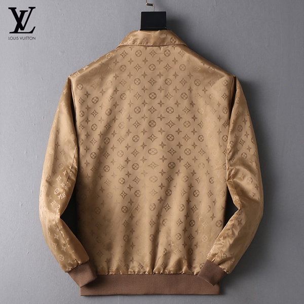 ブランドジャケット内部構造